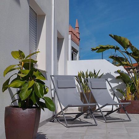 Апартаменты Atico Con Terraza La Venencia Санлукар-де-Баррамеда Экстерьер фото