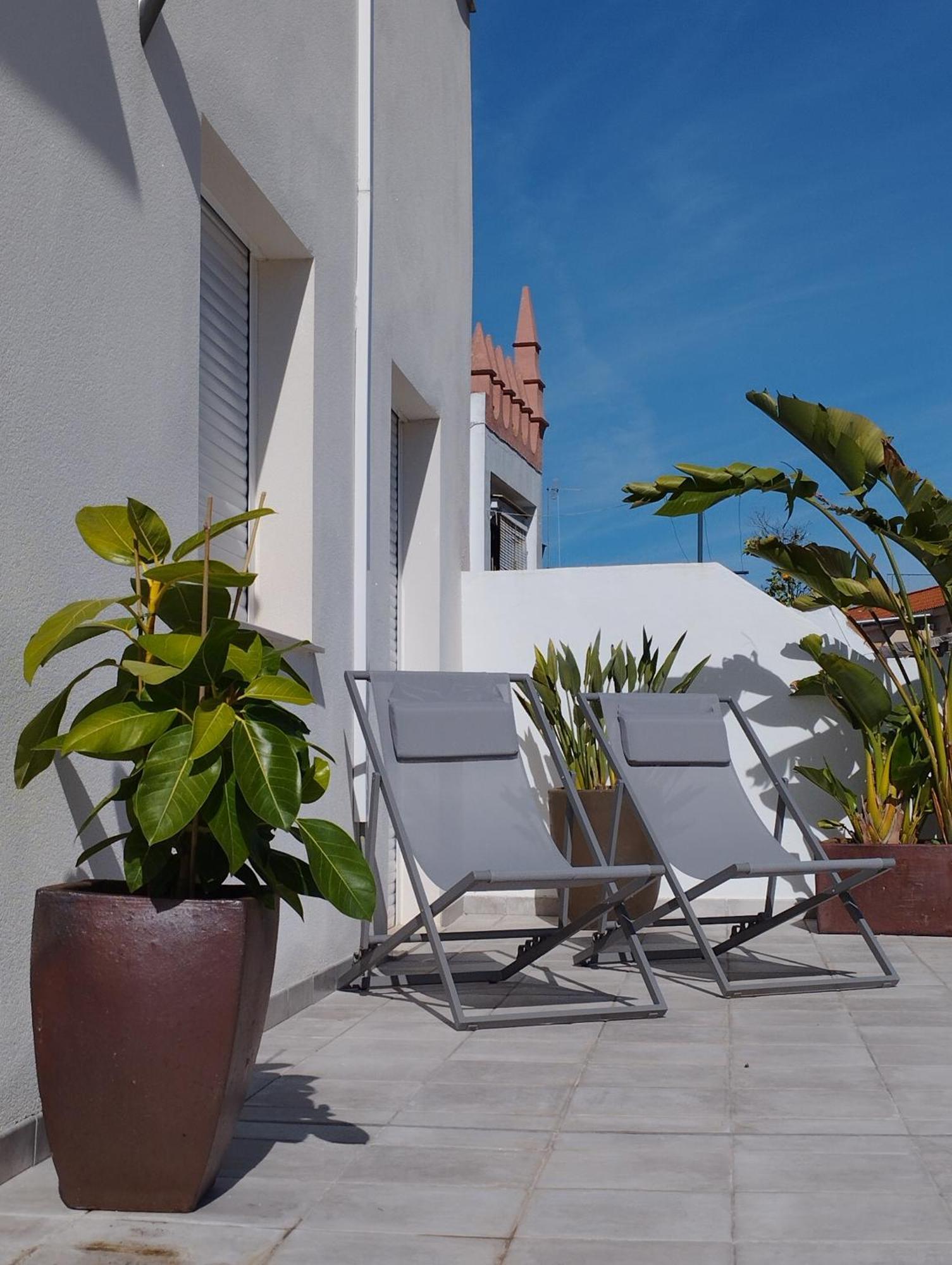 Апартаменты Atico Con Terraza La Venencia Санлукар-де-Баррамеда Экстерьер фото