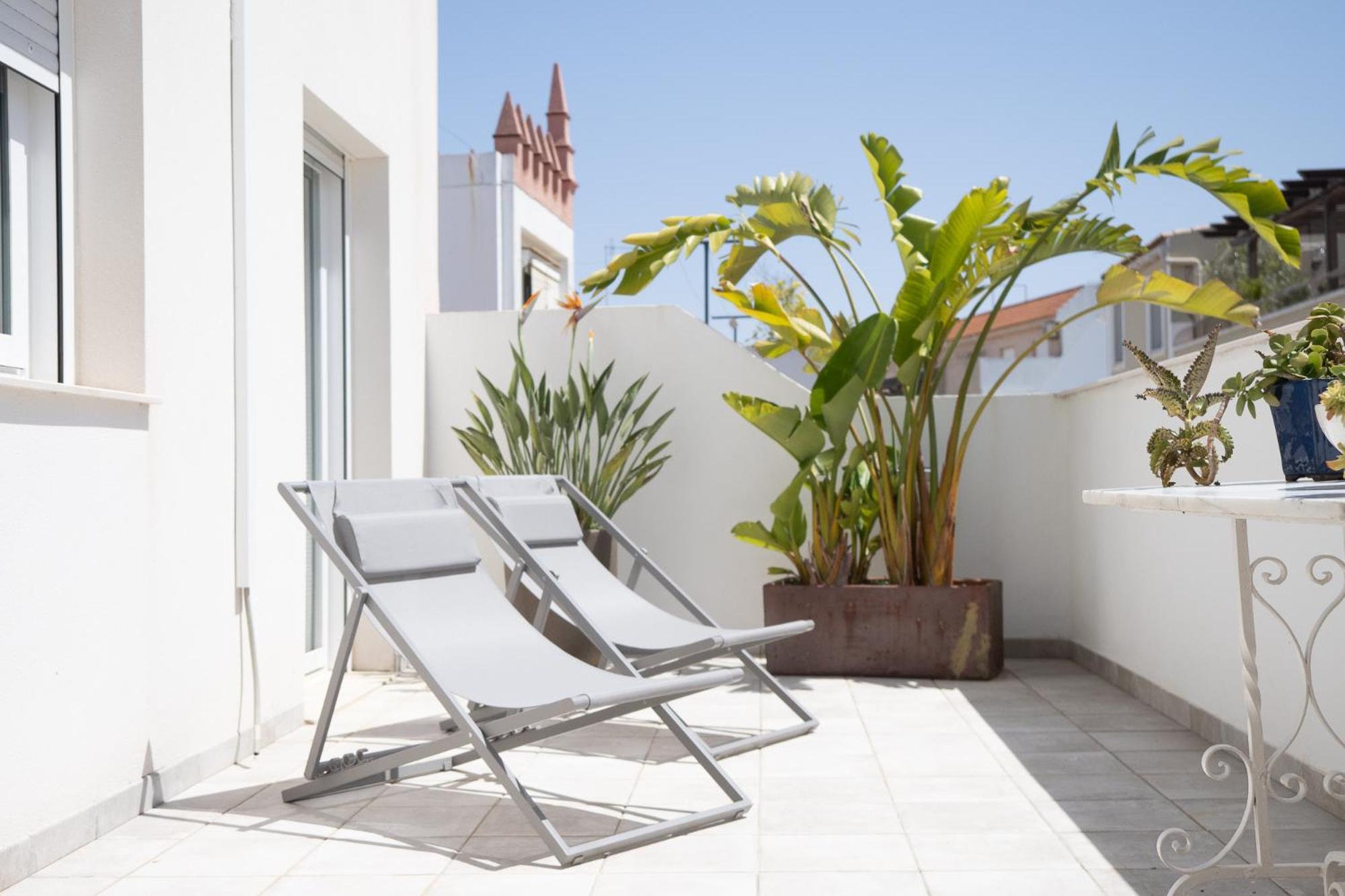 Апартаменты Atico Con Terraza La Venencia Санлукар-де-Баррамеда Экстерьер фото