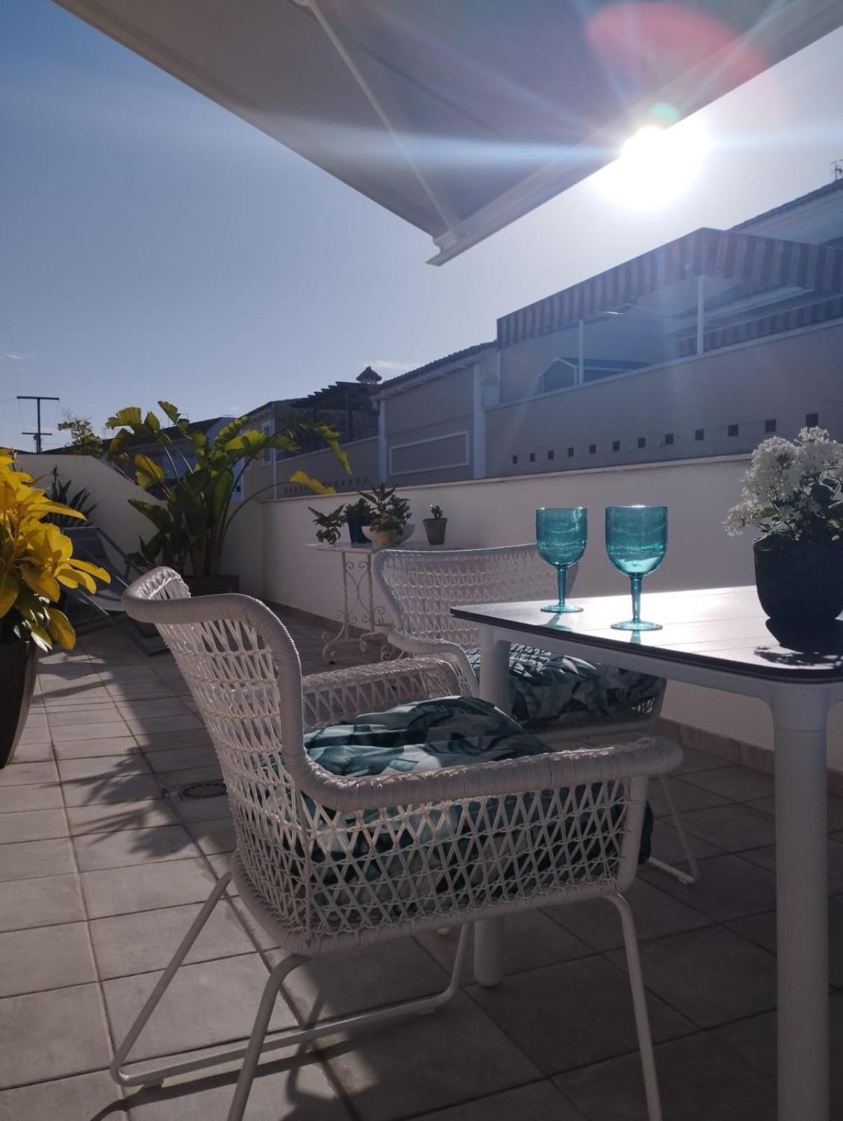Апартаменты Atico Con Terraza La Venencia Санлукар-де-Баррамеда Экстерьер фото